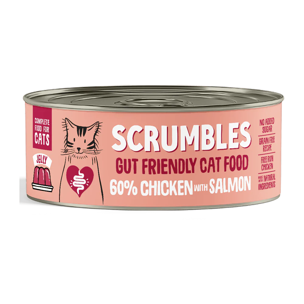 Cat Food